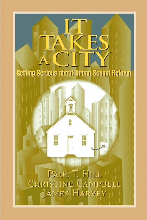 It Takes a City 