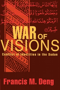 Imagen de portada: War of Visions 9780815717935