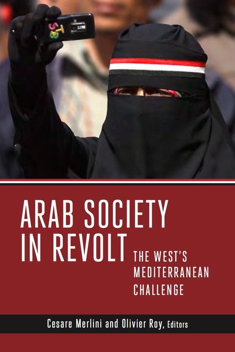 Cover image for book Arab Society in Revolt