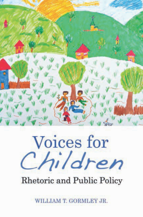 Cover image for book Voices for Children
