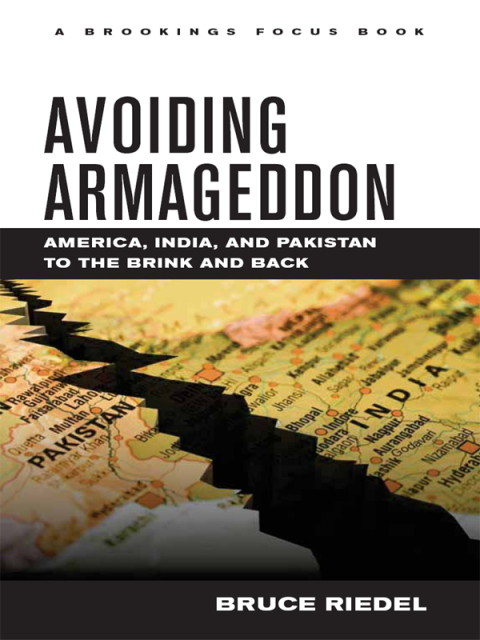 Cover image for book Avoiding Armageddon
