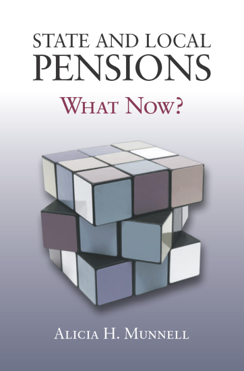 Cover image for book State and Local Pensions