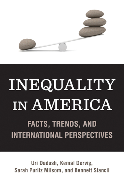 Cover image for book Inequality in America