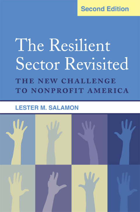 Cover image for book The Resilient Sector Revisited