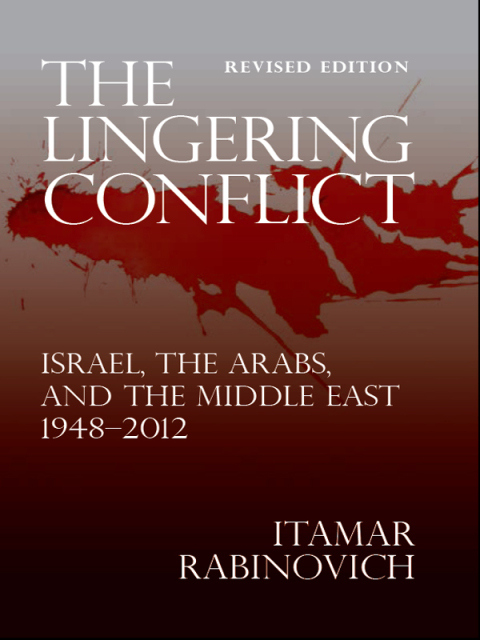 Cover image for book The Lingering Conflict