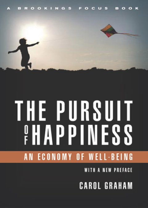 Cover image for book The Pursuit of Happiness