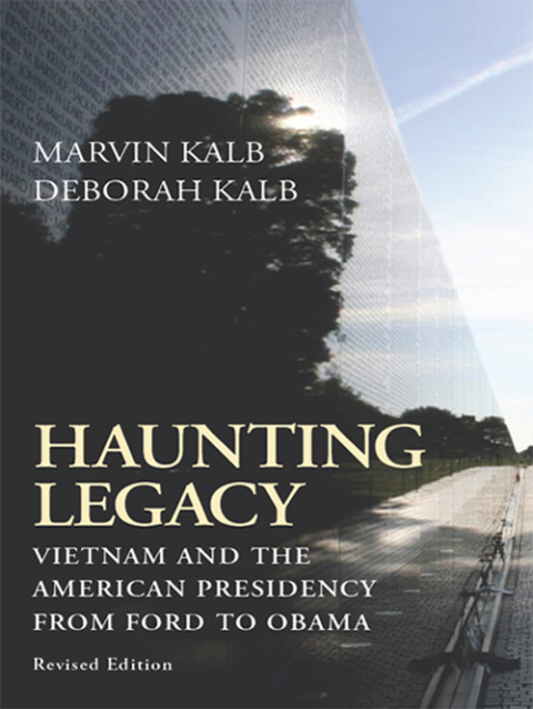 Cover image for book Haunting Legacy