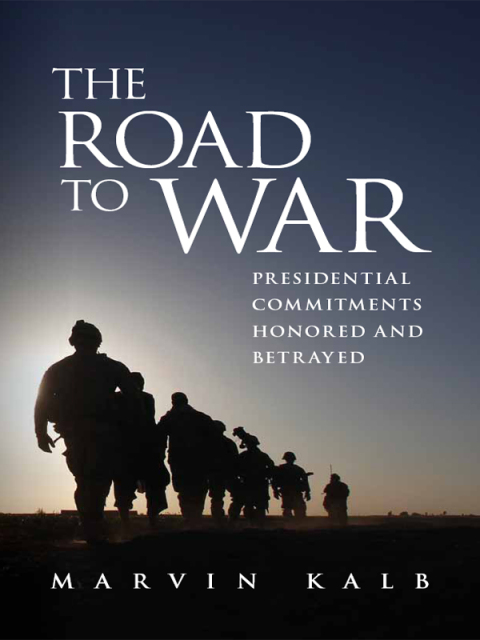 Cover image for book The Road to War