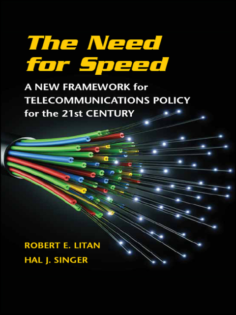 Cover image for book The Need for Speed