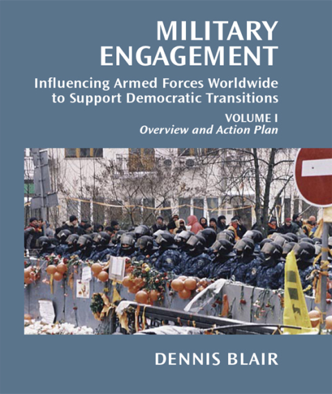 Cover image for book Military Engagement