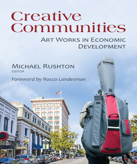 Cover image for book Creative Communities