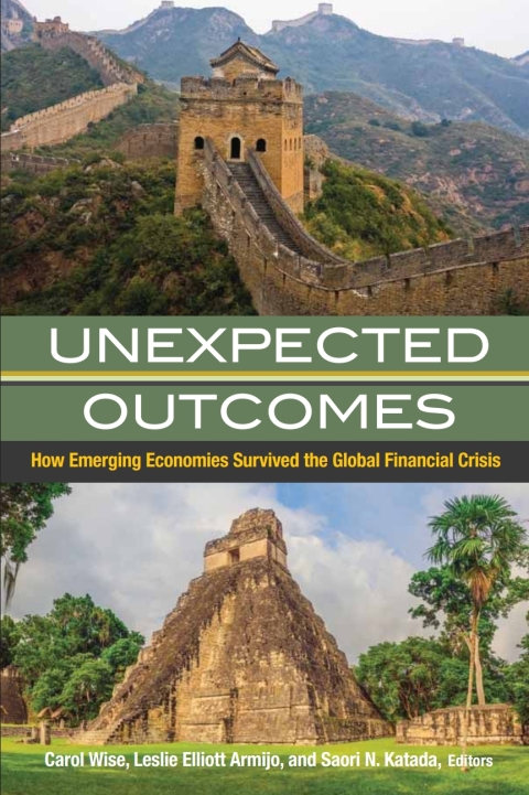 Cover image for book Unexpected Outcomes