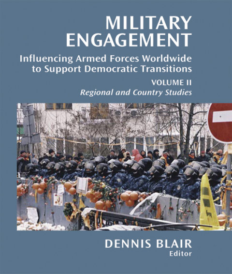 Cover image for book Military Engagement
