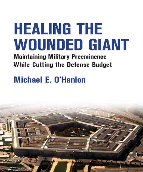 Healing the Wounded Giant 