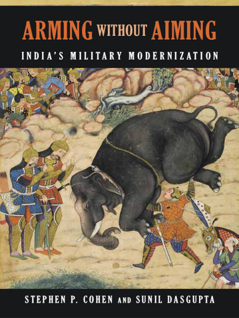Cover image for book Arming without Aiming