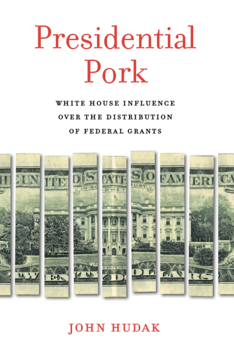 Cover image for book Presidential Pork