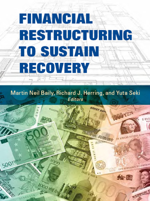 Financial Restructuring to Sustain Recovery 