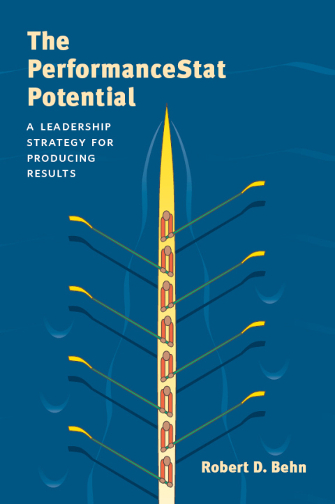 Cover image for book The PerformanceStat Potential