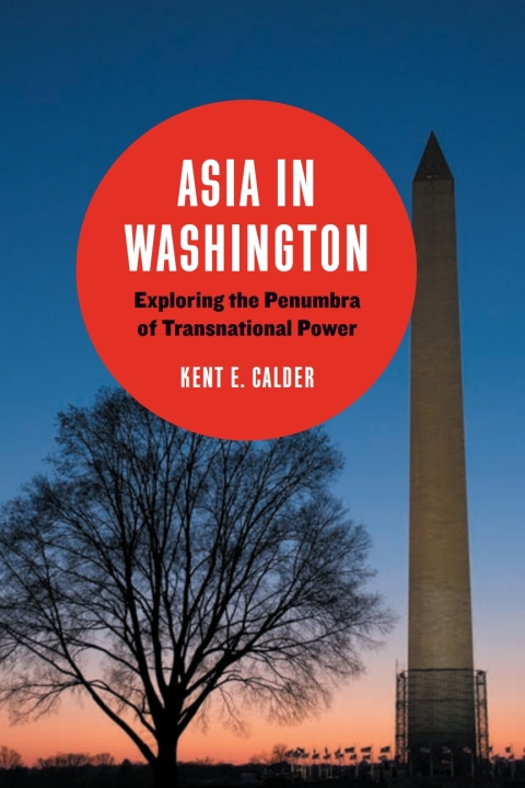 Cover image for book Asia in Washington
