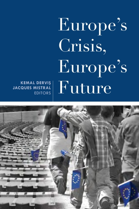 Cover image for book Europe's Crisis, Europe's Future