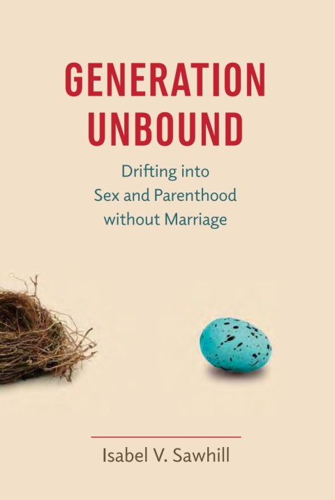 Cover image for book Generation Unbound