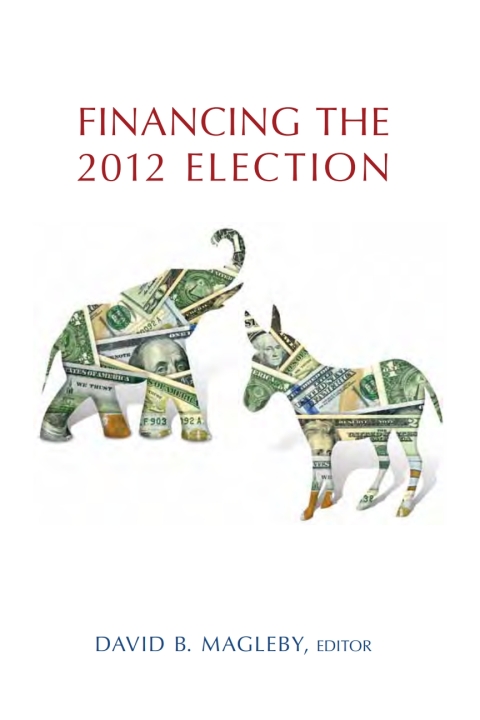 Cover image for book Financing the 2012 Election
