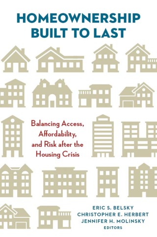 Homeownership Built to Last