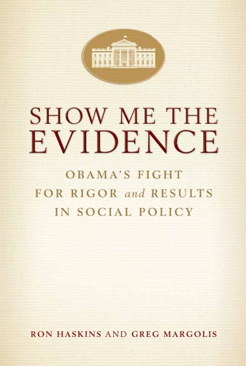 Cover image for book Show Me the Evidence