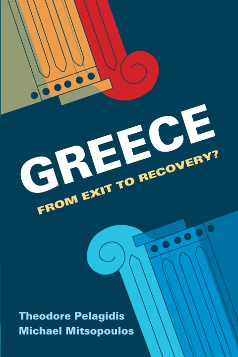 Cover image for book Greece