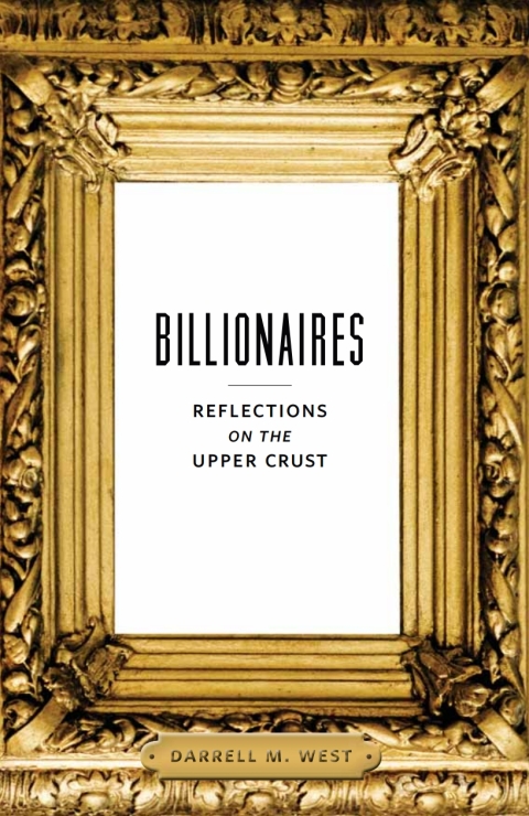 Cover image for book Billionaires