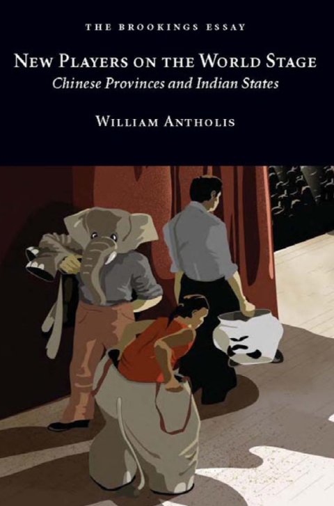 Cover image for book New Players on the World Stage