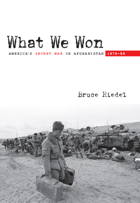 Cover image for book What We Won