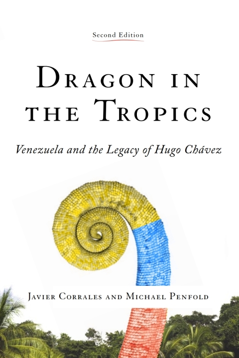 Cover image for book Dragon in the Tropics