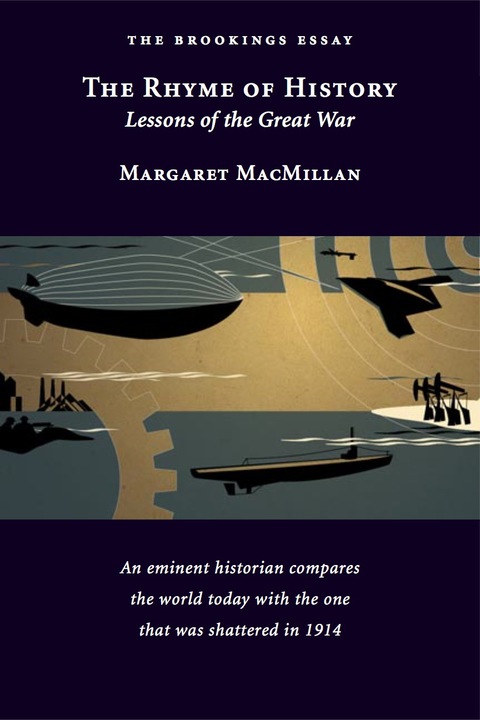 Cover image for book The Rhyme of History