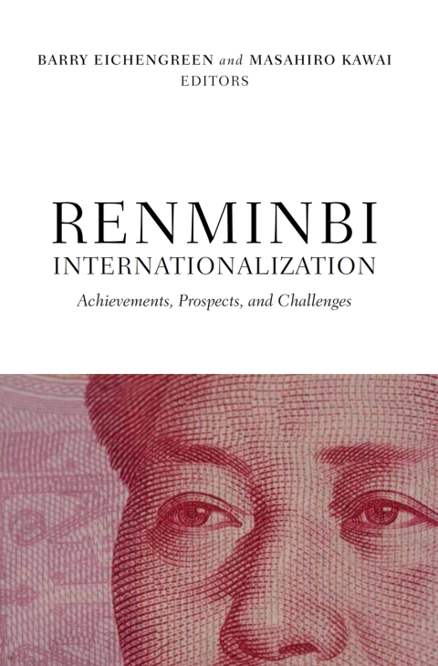 Cover image for book Renminbi Internationalization