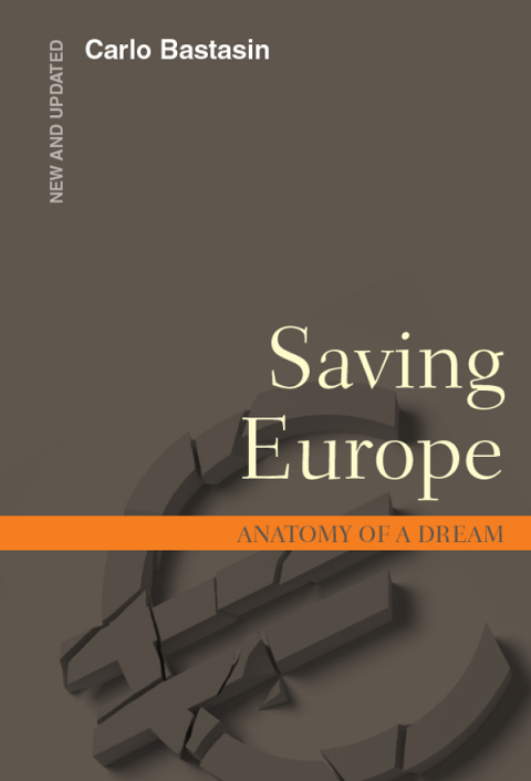 Cover image for book Saving Europe