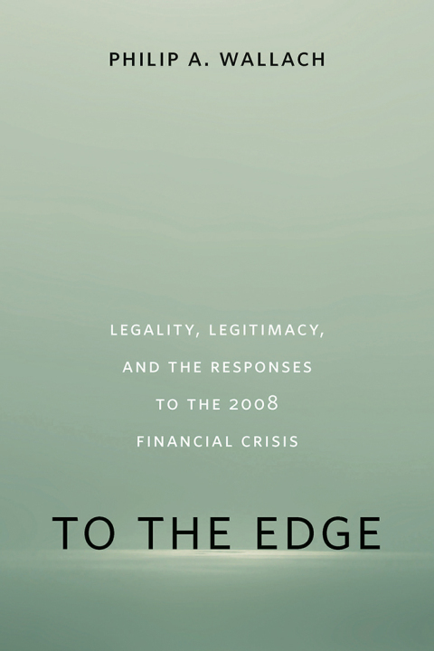 Cover image for book To the Edge
