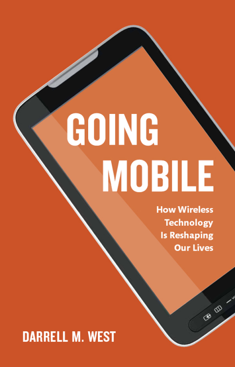 Cover image for book Going Mobile