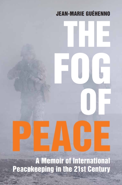 Cover image for book The Fog of Peace