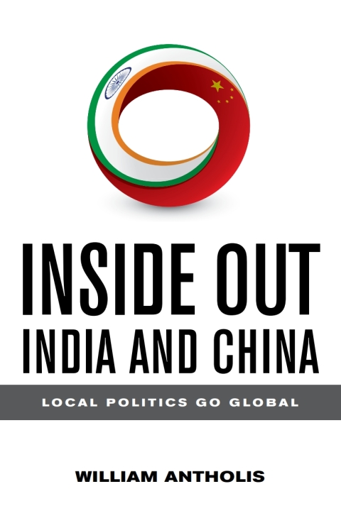 Cover image for book Inside Out India and China