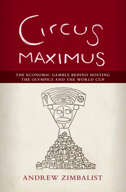Cover image for book Circus Maximus