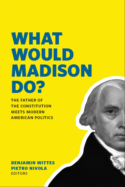 Cover image for book What Would Madison Do?