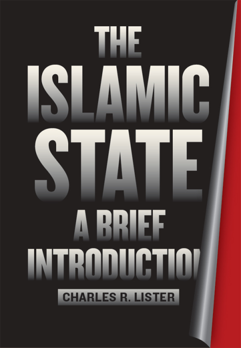 Cover image for book The Islamic State