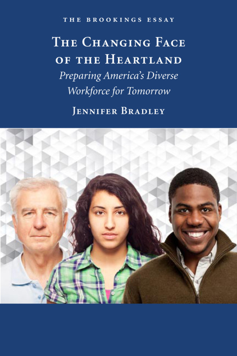 Cover image for book The Changing Face of the Heartland