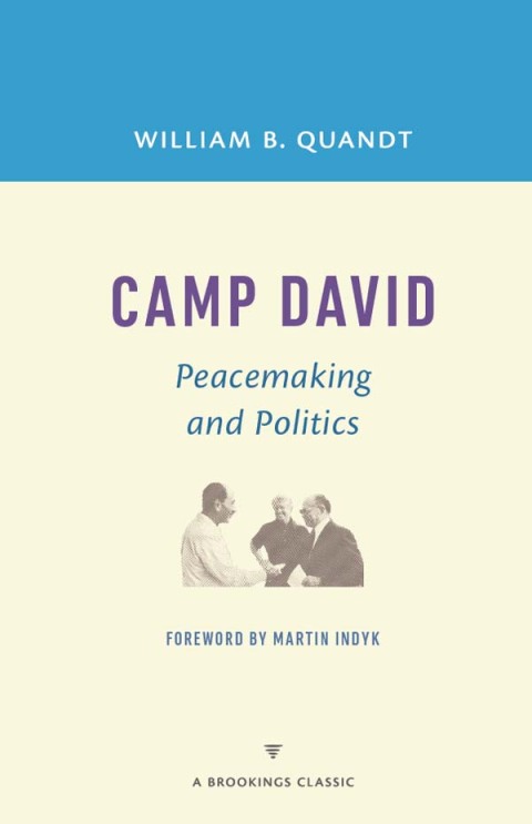 Cover image for book Camp David