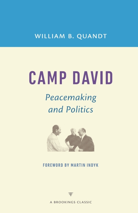 Cover image for book Camp David