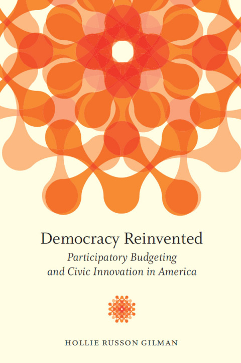 Cover image for book Democracy Reinvented
