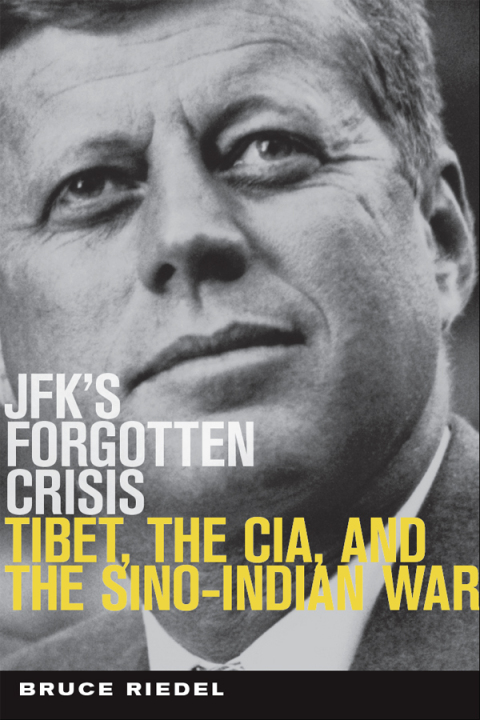 Cover image for book JFK's Forgotten Crisis