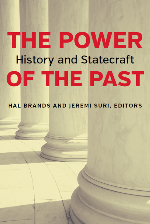Cover image for book The Power of the Past