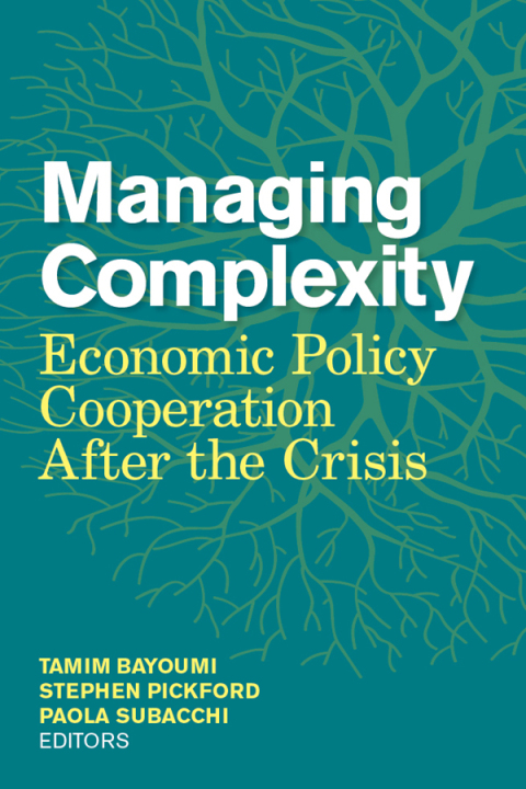 Cover image for book Managing Complexity